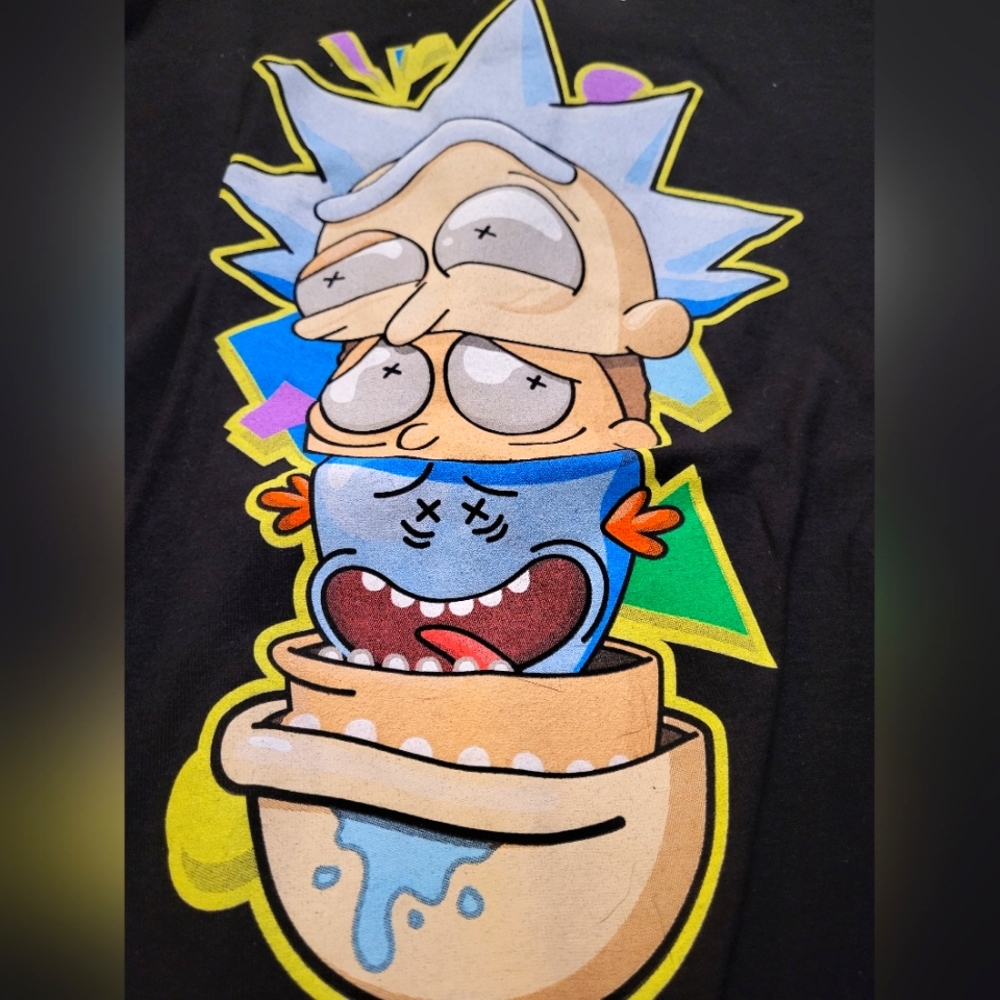 Rick & Morty T-shirt